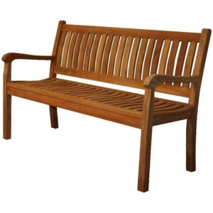 teak tuinbank Madrid