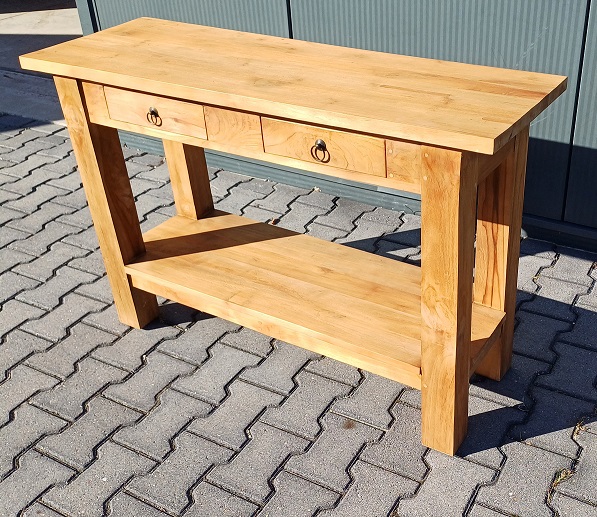 Florian Side Table 2 laden 100 cm