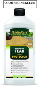 Golden Care Hardwood en Teak Protector 1 liter