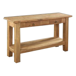 Florian Side Table 2 laden 100 cm