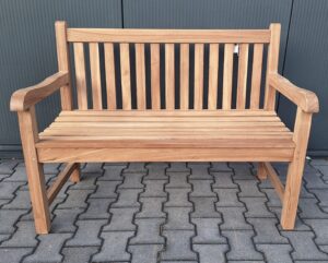 Java Teak Tuinbank 120cm