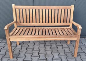 Teak Tuinbank Beaufort 130cm