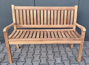 Teak Tuinbank Beaufort 150cm