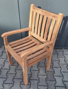 Teak Tuinstoel Beaufort