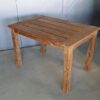 St. Tropez Teak tuintafel Robuust 120cm