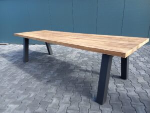 massieve tuintafel 300 cm