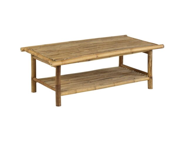 Exotan Bamboo Coffee Table 110x70