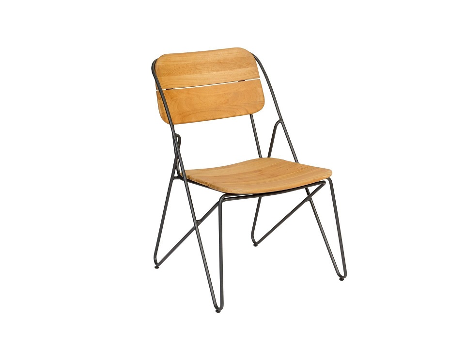 hito_eo　新品 OUTDOOR PRODUCTS for SALON Eetkamerstoel Ekoda | 15000 m2 Woonwinkel