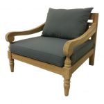 Teak Kawang XL lounge fauteuil