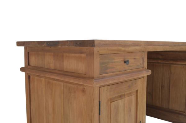 Teak Bureau Dengkleh 180cm