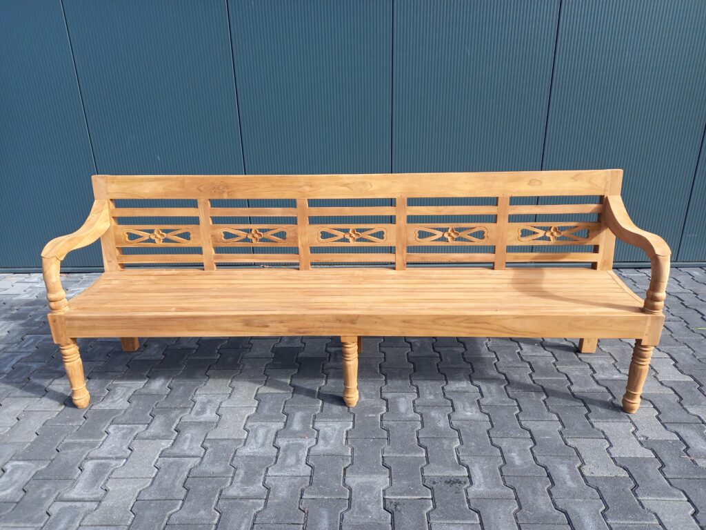 Teak Stationsbank40086988