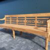 Teak Stationsbank 240 cm