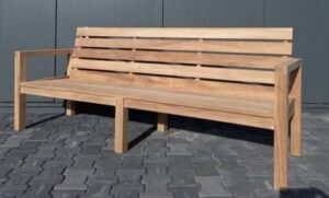 Teak Dewi Tuinbank 220cm