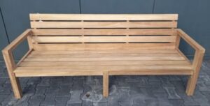 Teak Dewi Tuinbank 200cm