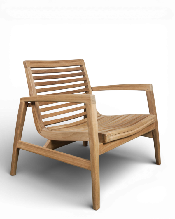 Malakka Teak Loungeset 3 zits bank
