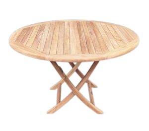 Summer Garden Klaptafel Ø 120