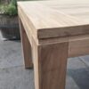 Teakhouten Tuintafels Bandung nieuw in de collectie