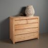 Corona Teak Ladekast 110cm 5 laden