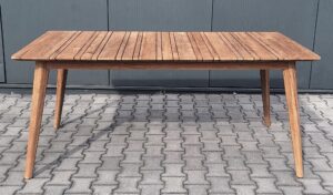 Elok Teak Tuintafel 180 x 100
