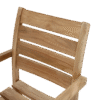 Harti Teak Tuin Stapelstoel