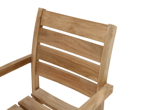 Harti Teak Tuin Stapelstoel