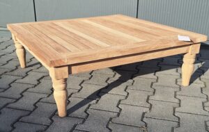 Kawang teak Salontafel 90 x 90 cm