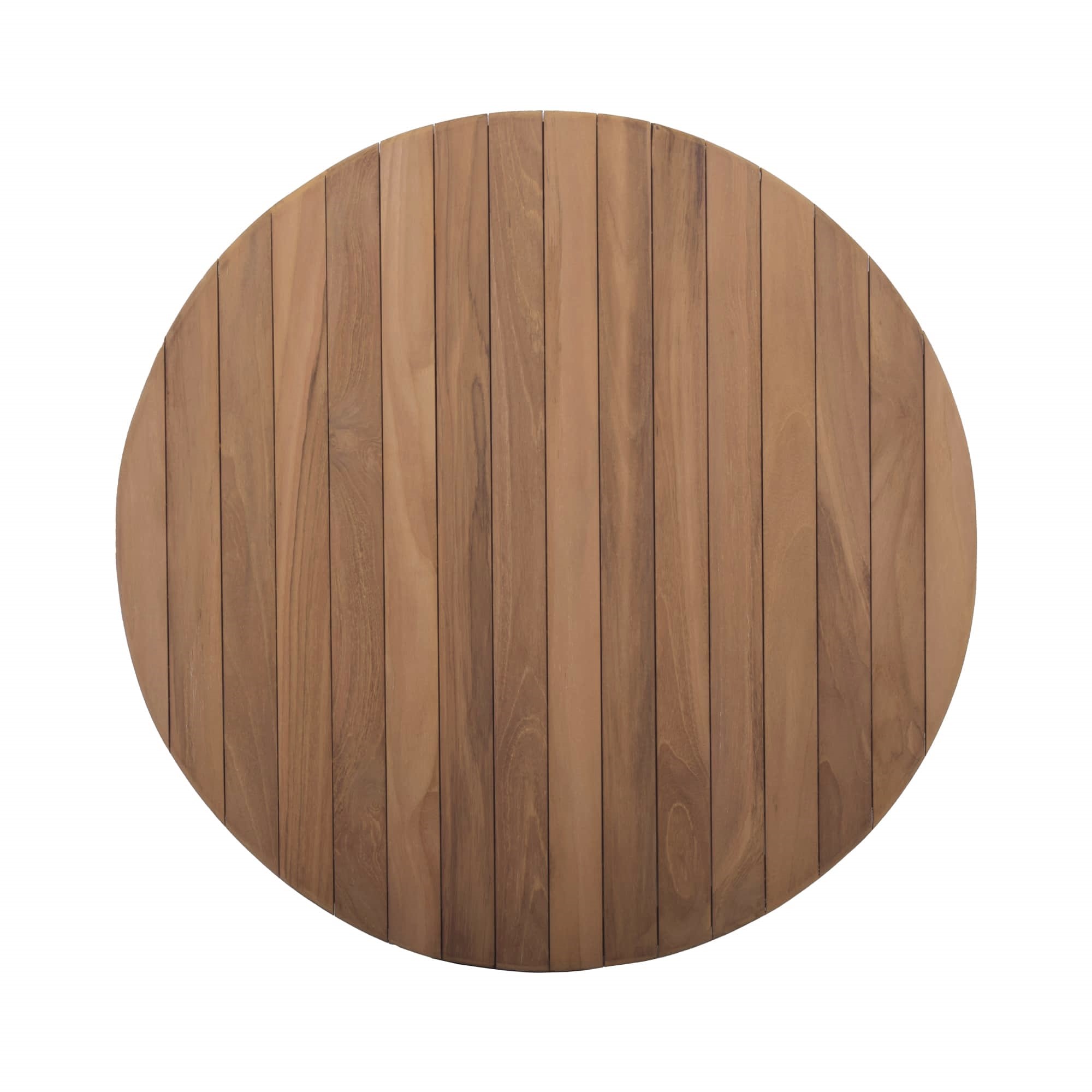 Teak.nl Tuin Tafelblad Ø 80 