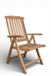 Teak standenstoel Ubud