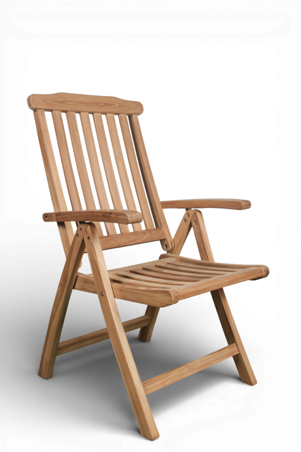 Teak standenstoel Ubud