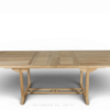 Teak Tuin Uitschuiftafel 200 - 300cm