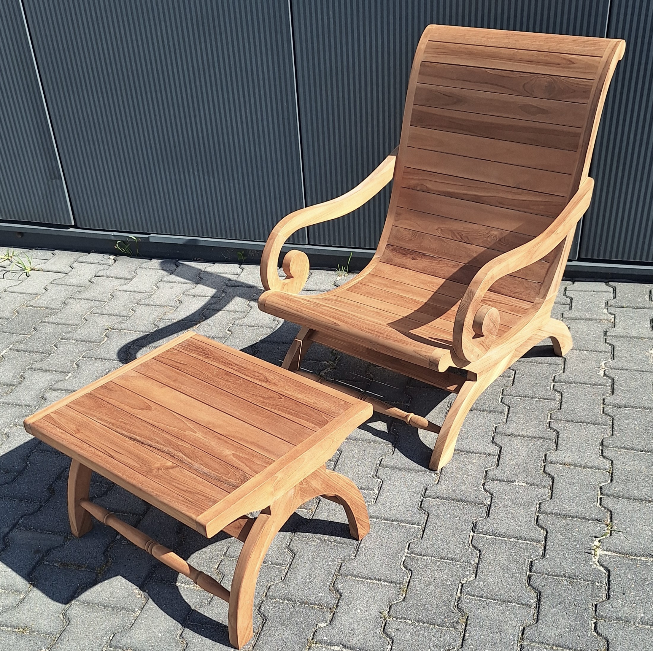 Sejarah Koloniale Fauteuil
